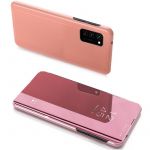 Capa Clear View Galaxy Note 20 Ultra - Rosa - 9111201907423