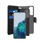 PURO Capa Samsung Galaxy S21+ PURO Book Preto