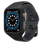 Spigen Bracelete Liquid Air Pro Apple Watch 4/5/6/Se 40mm Preta AMP02020