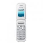 Samsung GT-E1272 Dual Sim White