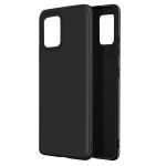 Rhinoshield Capa para Galaxy A42 5G Flexível Anti-choque Soft Touch Solidsuit - BACK-SOLID-BK-A426F