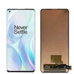 Touch + Display Oneplus 8 (6.55") Preto