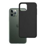 3MK Capa Traseira iphone 12 Pro Max - Black - 5903108291118