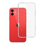 3MK Capa Rígida iphone 12 Mini - Transparente - 5903108288293
