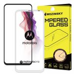 Wozinsky Película de Vidro Temperado Full Cover Motorola Moto One Fusion Plus - Black - 9111201914667