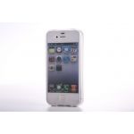 Dmobile Capa 360º iPhone 4s Transparente - 5600986800165