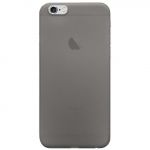 Dmobile Capa Ultra Fina iPhone 6 / 6s Cinzento Matte - 5600986802107