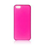 Dmobile Capa Ultra Fina iPhone 5C Cor de Rosa Matte - 5600986802220