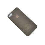 Dmobile Capa Ultra Fina iPhone 5 / 5s / SE Preto Matte - 5600986802312