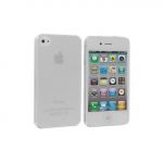 Dmobile Capa Ultra Fina iPhone 4 / 4s Transparente Matte - 5600986802428
