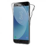 Dmobile Capa 360º Samsung Galaxy J7 2017 (J730) Transparente - 5600986800387