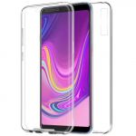 Dmobile Capa 360º Samsung Galaxy A9 2018 (A920) Transparente - 5600986800554