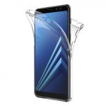 Dmobile Capa 360º Samsung Galaxy A8 2018 (A530) Transparente - 5600986800578