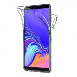 Dmobile Capa 360º Samsung Galaxy A7 2018 (A750) Transparente - 5600986800592