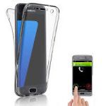 Dmobile Capa 360º Samsung Galaxy A7 Transparente - 5600986800622