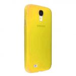 Dmobile Capa Ultra Fina Samsung Galaxy S4 Amarelo Matte - 5600986802633
