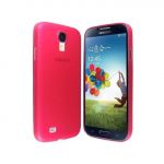 Dmobile Capa Ultra Fina Samsung Galaxy S4 Mini Vermelho Matte - 5600986802824