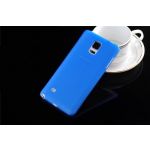 Dmobile Capa Ultra Fina Samsung Galaxy Note 4 Azul Matte - 5600986802848
