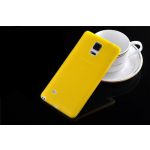 Dmobile Capa Ultra Fina Samsung Galaxy Note 4 Amarelo Matte - 5600986802831