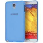 Dmobile Capa Ultra Fina Samsung Galaxy Note 3 Azul Matte - 5600986802947