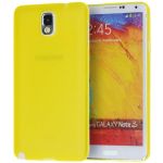 Dmobile Capa Ultra Fina Samsung Galaxy Note 3 Amarelo Matte - 5600986802930