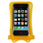 DiCaPac Bolsa Estanque WP-i10 para iPhone 4/4s Yellow