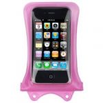 DiCaPac Bolsa Estanque WP-i10 para iPhone 4/4s Pink