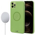Cool Accesorios Capa Magnetic para iPhone 12 Pro Max Pistache