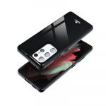 Mercury Capa Silicone Traseira Case iphone 13 Mini Black - 8809824784842
