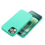 ROAR Capa Silicone Traseira Colorful Case - iphone 13 Pro Max Menta - 5903396122675