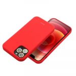 ROAR Capa Silicone Traseira Colorful Case - iphone 13 Hot Cor-de-rosa - 5903396122477