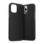 Capa Joyroom Color Series iphone 12 Mini Black (Jr-Bp798) - 6941237119896
