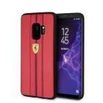 FERRARI Capa Traseira Galaxy S9 - Red - 3700740426296