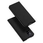 DUX DUCIS Capa Livro Horizontal Skin Galaxy A42 5G - Black - 6934913057070
