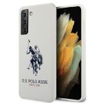 US Polo Capa Traseira Galaxy Note 20 Ultra - Branco - 3700740497142