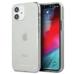 Mercedes Capa Traseira Hardcase iphone 12 Mini - Transparente - 3700740483503