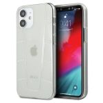 Mercedes Capa Traseira iphone 12 Mini - Transparente - 3700740483626