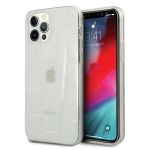 Mercedes Capa Traseira iphone 12 Pro Max - Transparente - 3700740483640