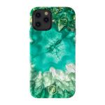 Kingxbar Capa Traseira iphone 12 Mini - Verde - 6959003590305