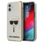KARL LAGERFELD iphone 12 Mini 5,4" Multicolor Capa - 3700740482926