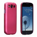 Case-Mate Capa Barely There para Samsung Galaxy S3 Pink