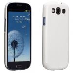 Case-Mate Capa Barely There para Samsung Galaxy S3 Glossy White