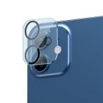 Baseus Película Vidro Temperado Camera Traseira 2x iPhone 12 Transparente
