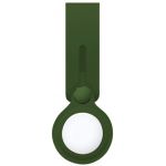 Cool Accesorios Capa Loop Silicone para AirTag Green