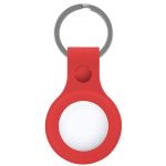 Cool Accesorios Porta-chaves Silicone para AirTag Red