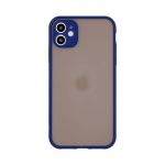 Dmobile Capa Contraste iPhone SE 2020 (2ª Geração) TPU - Azul - 5600986808864