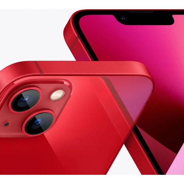 Apple iPhone 13 Mini 5.4" 128GB Red