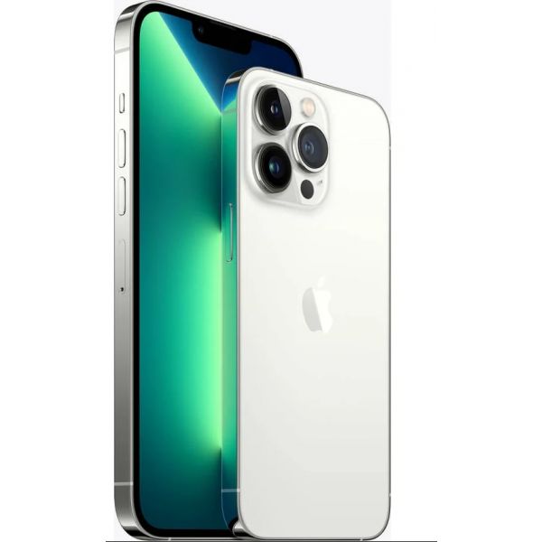 Apple iPhone 13 Pro Max 6.7" 128GB Silver