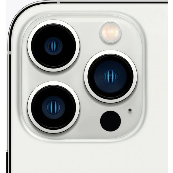 Apple iPhone 13 Pro Max 6.7" 128GB Silver