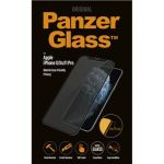 PANZERGLASS Película Vidro Temperado iphone X, Xs Friendly Privacy Black - 5711724126642
